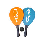 Kit Jogo Frescobol com Bola - Klopf